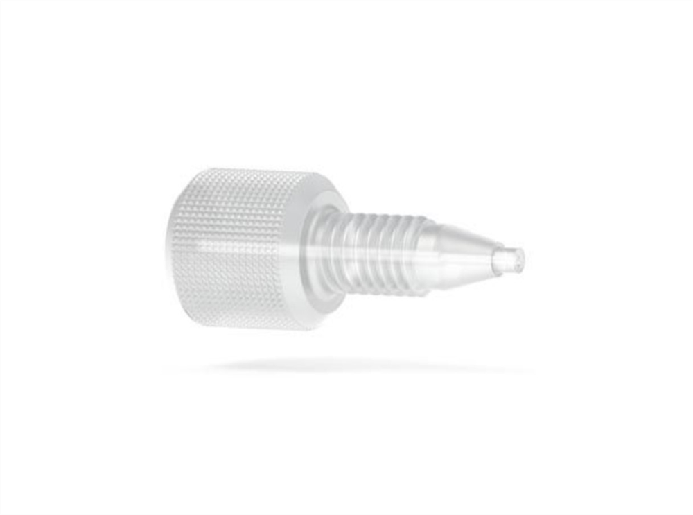 Picture of MiniTight Male Nut 10-32 Coned, for 510µm OD Tubing